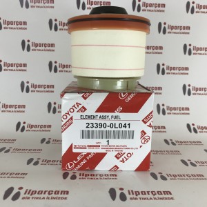 Mazot Filtresi Hilux/Dmax 2006-2015